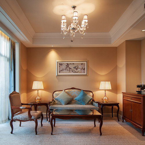 亲子家庭套房-80m²