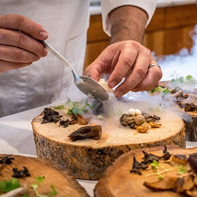 意林创意美食餐厅